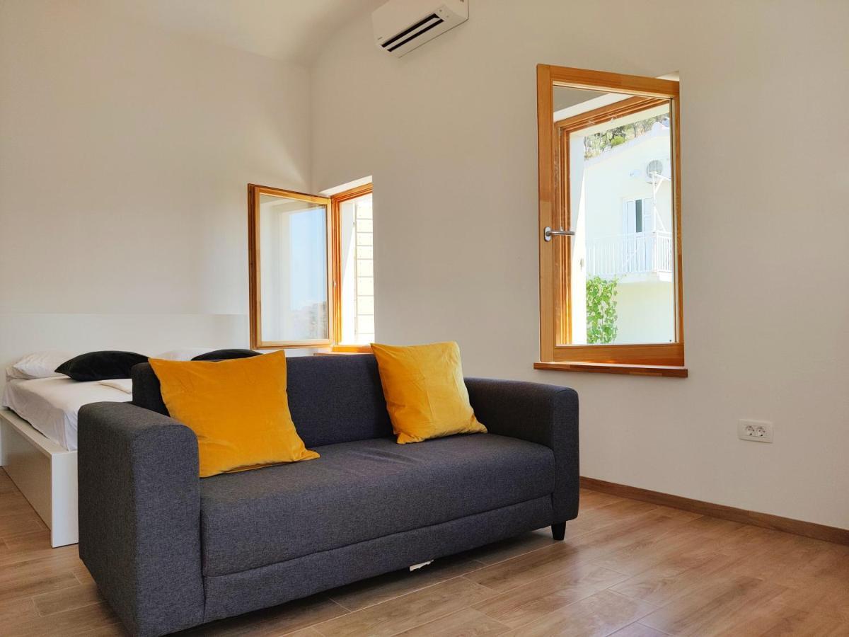 חוואר Brand New Apt W Balcony & Perfect Seaview At Center מראה חיצוני תמונה