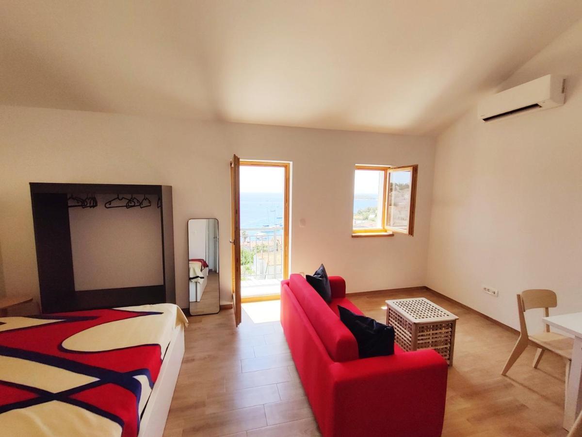 חוואר Brand New Apt W Balcony & Perfect Seaview At Center מראה חיצוני תמונה