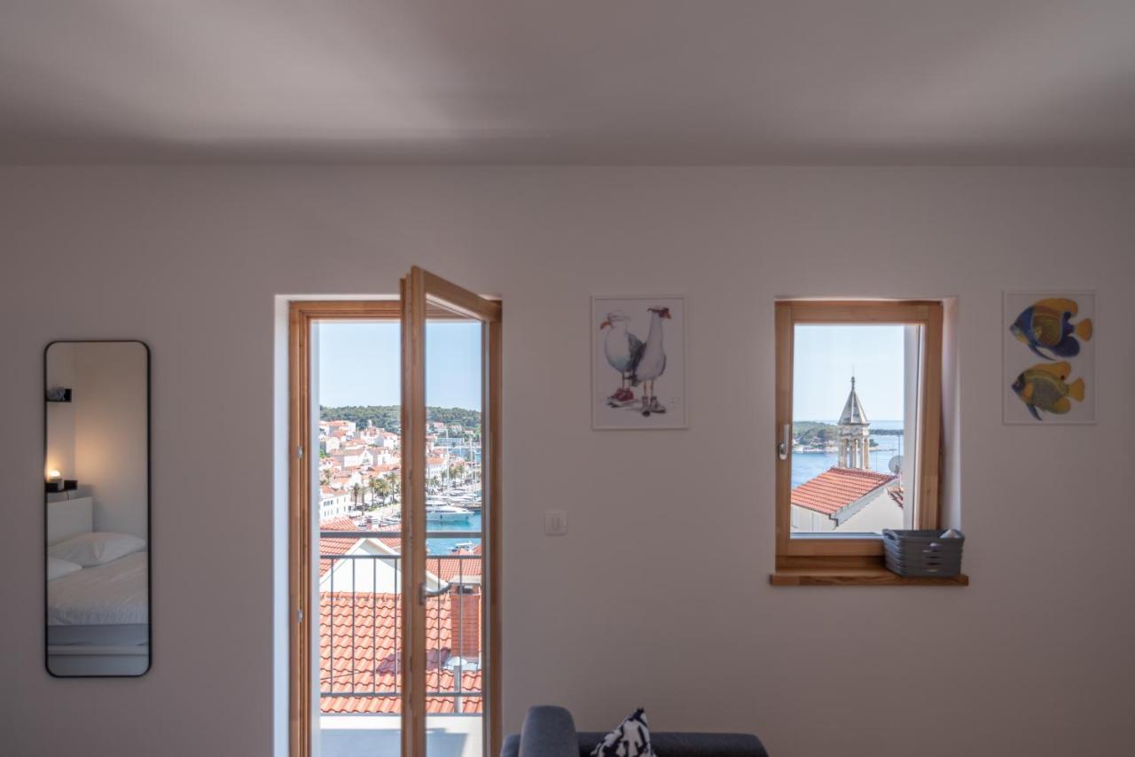 חוואר Brand New Apt W Balcony & Perfect Seaview At Center מראה חיצוני תמונה