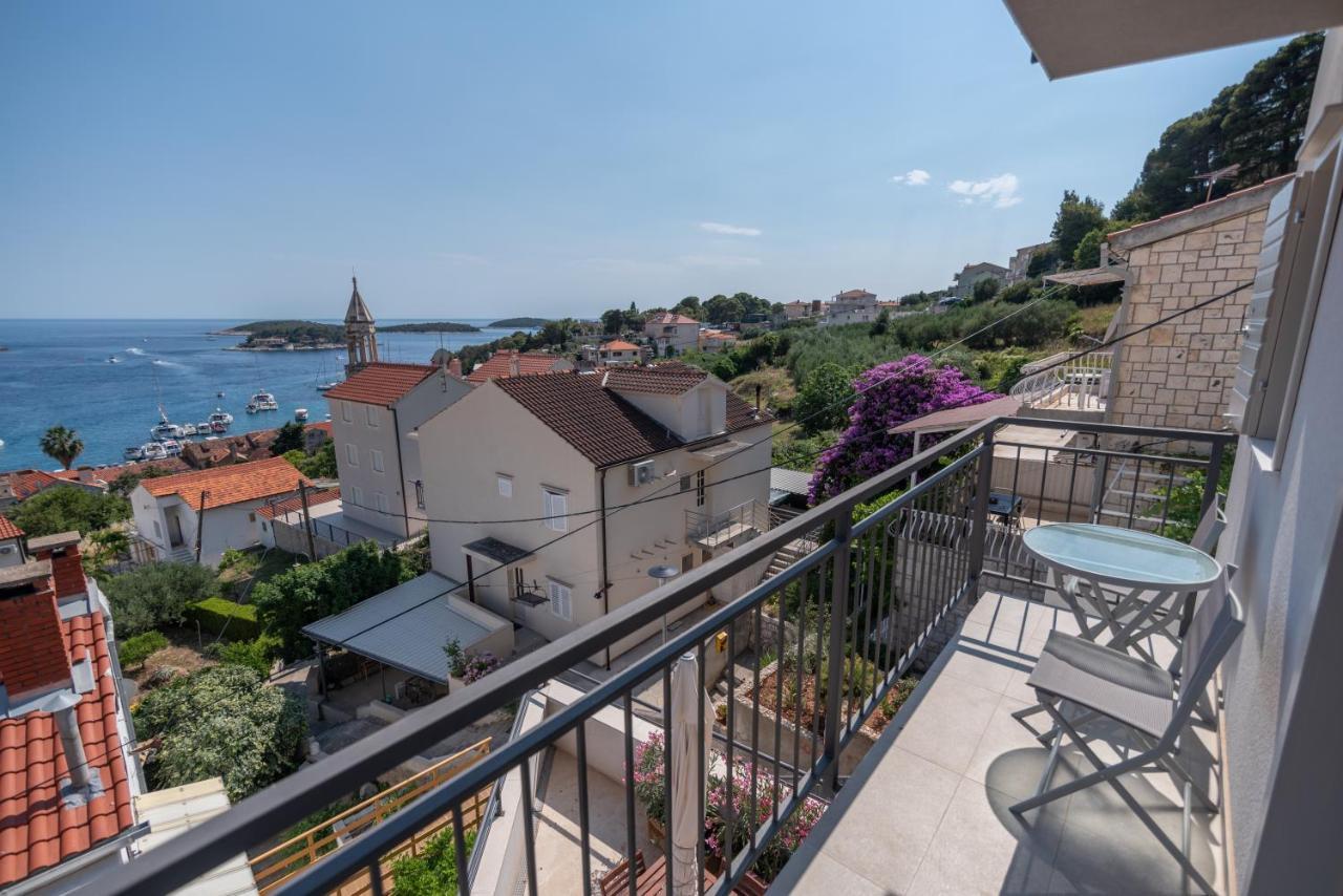 חוואר Brand New Apt W Balcony & Perfect Seaview At Center מראה חיצוני תמונה