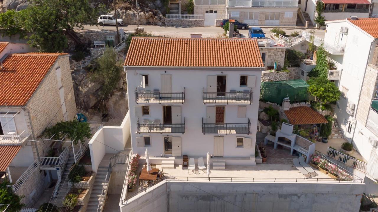 חוואר Brand New Apt W Balcony & Perfect Seaview At Center מראה חיצוני תמונה